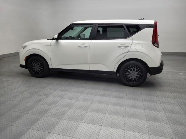 used 2022 Kia Soul car, priced at $21,395