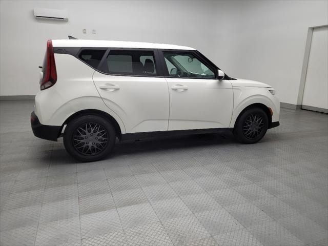 used 2022 Kia Soul car, priced at $21,395