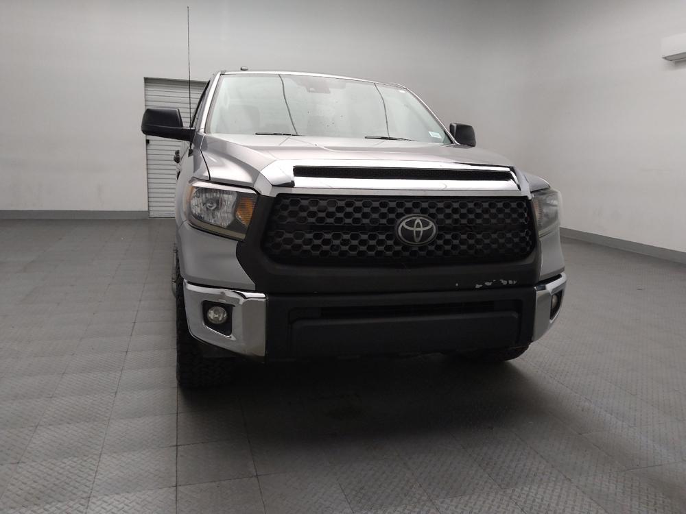 used 2018 Toyota Tundra car, priced at $29,495