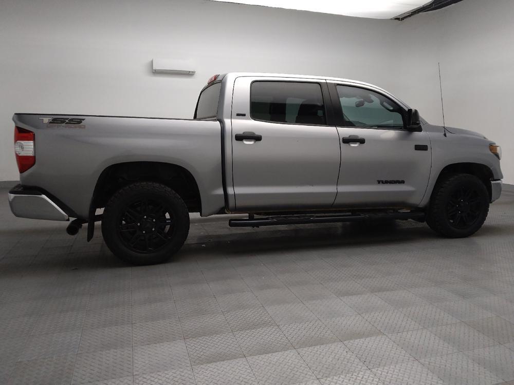 used 2018 Toyota Tundra car, priced at $29,495