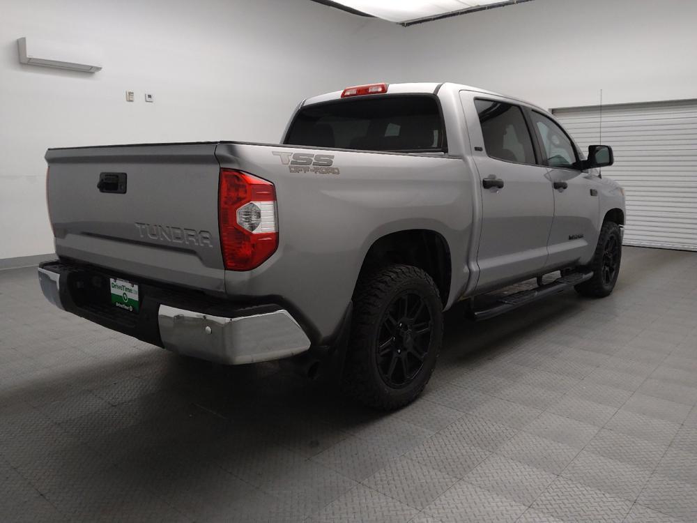 used 2018 Toyota Tundra car, priced at $29,495