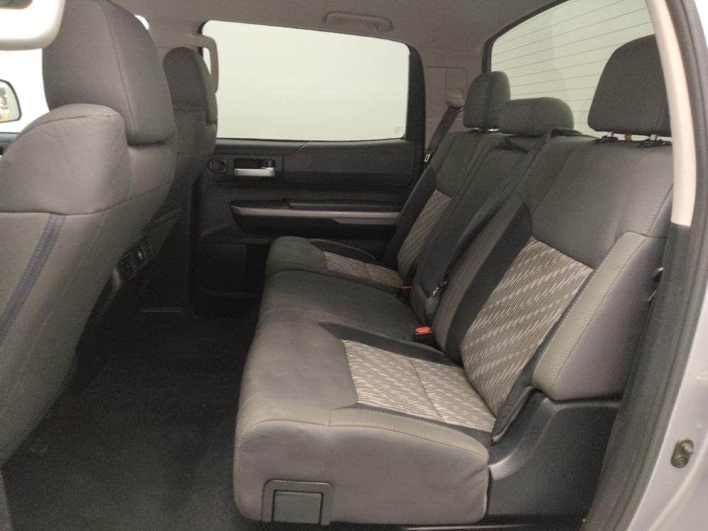 used 2018 Toyota Tundra car, priced at $29,495