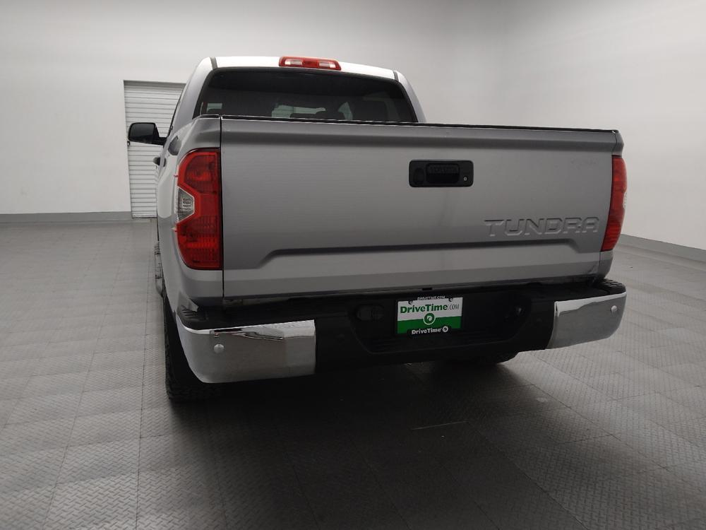 used 2018 Toyota Tundra car, priced at $29,495