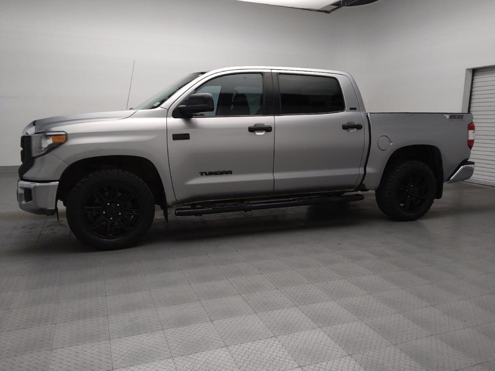 used 2018 Toyota Tundra car, priced at $29,495