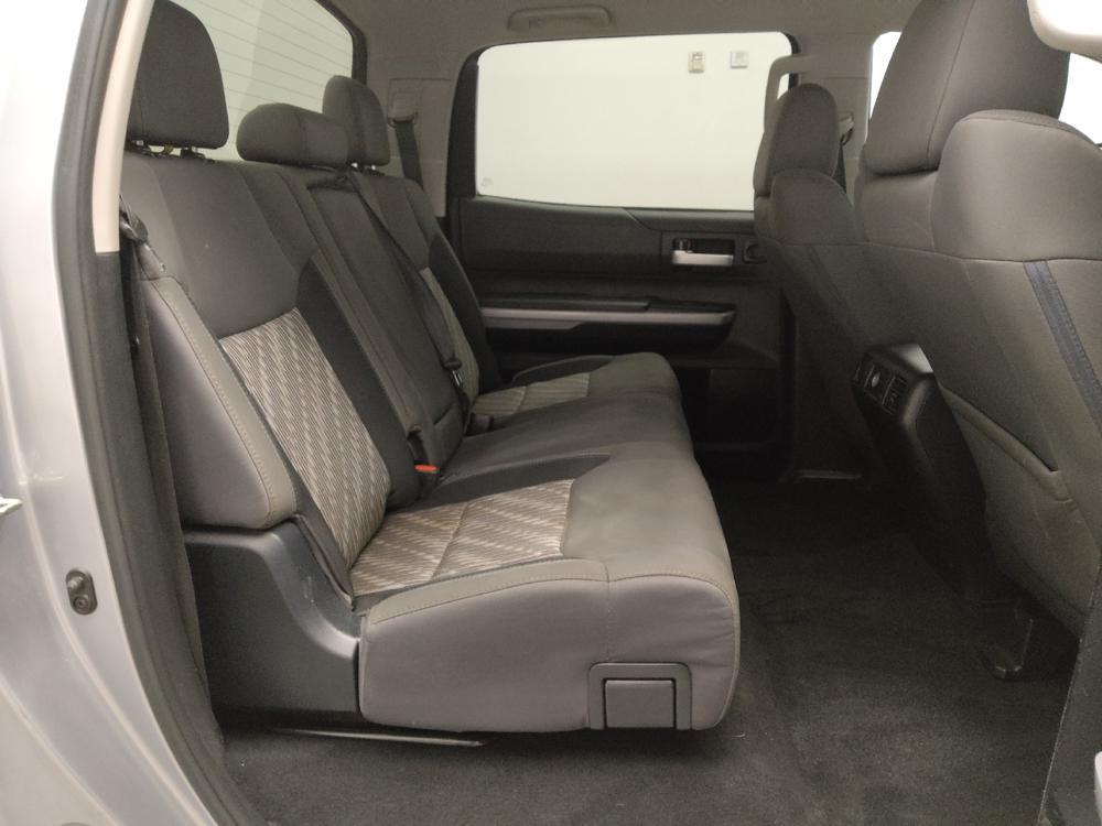 used 2018 Toyota Tundra car, priced at $29,495