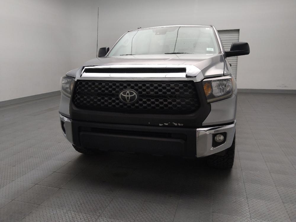 used 2018 Toyota Tundra car, priced at $29,495