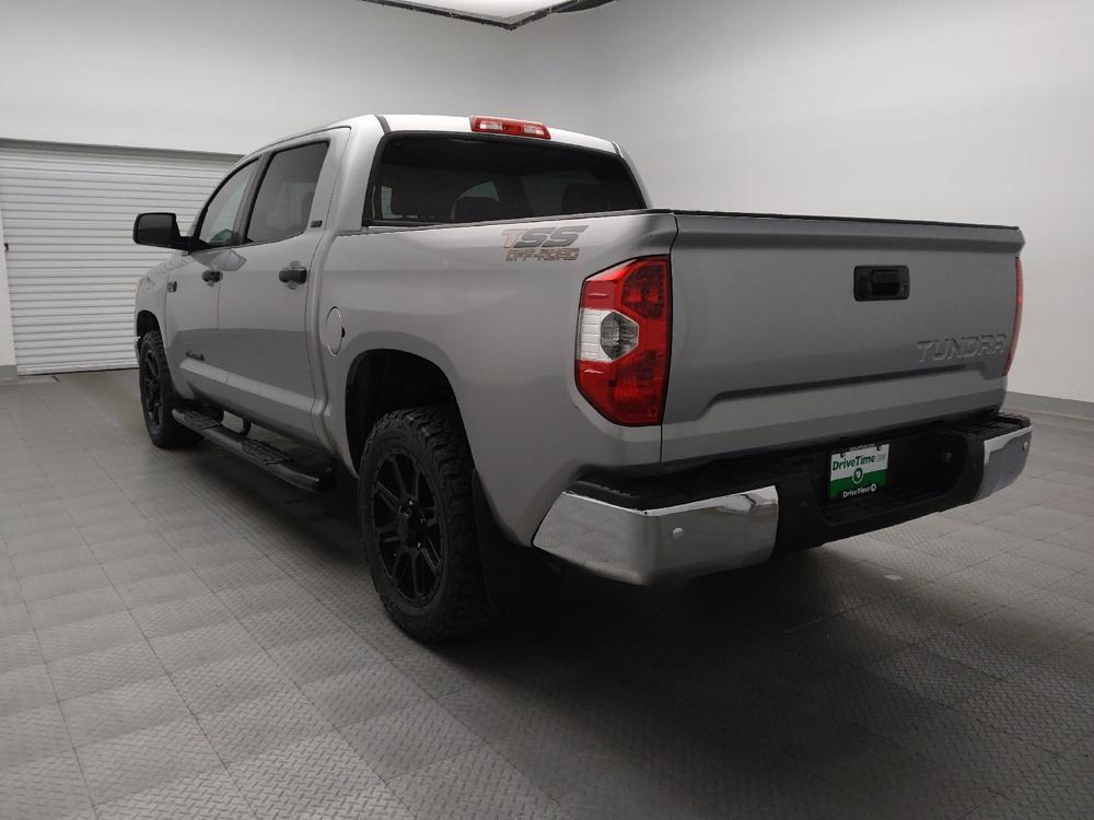 used 2018 Toyota Tundra car, priced at $29,495