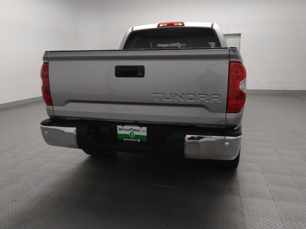 used 2018 Toyota Tundra car, priced at $29,495