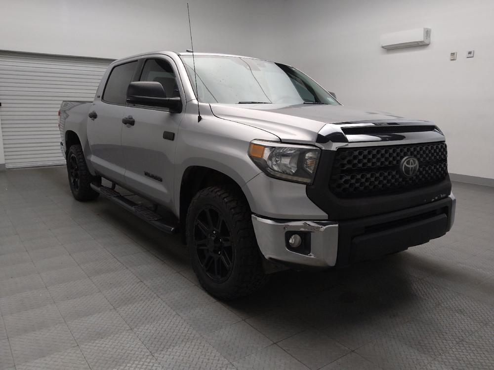 used 2018 Toyota Tundra car, priced at $29,495