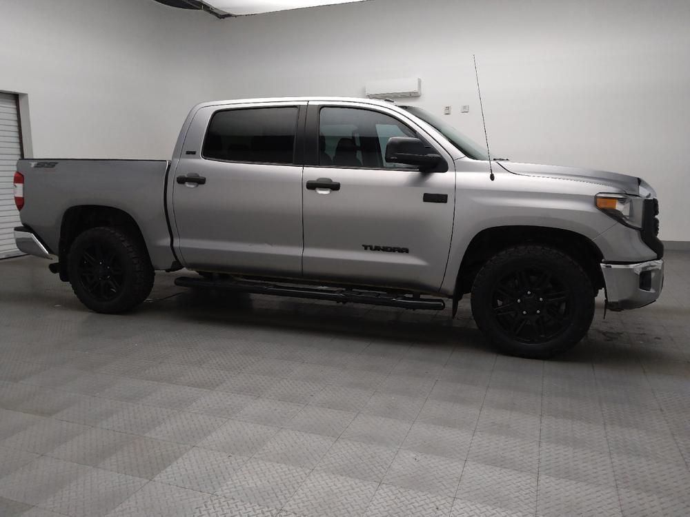 used 2018 Toyota Tundra car, priced at $29,495