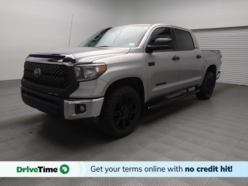used 2018 Toyota Tundra car, priced at $29,495