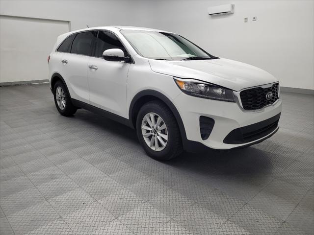 used 2020 Kia Sorento car, priced at $20,095