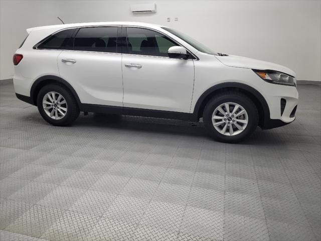 used 2020 Kia Sorento car, priced at $20,095