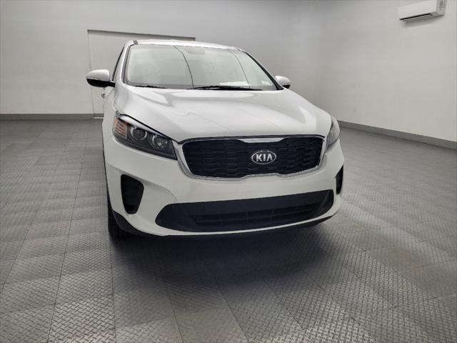 used 2020 Kia Sorento car, priced at $20,095