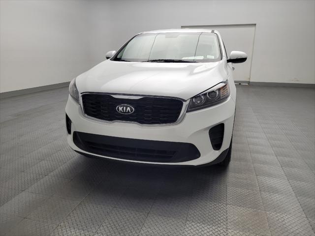 used 2020 Kia Sorento car, priced at $20,095