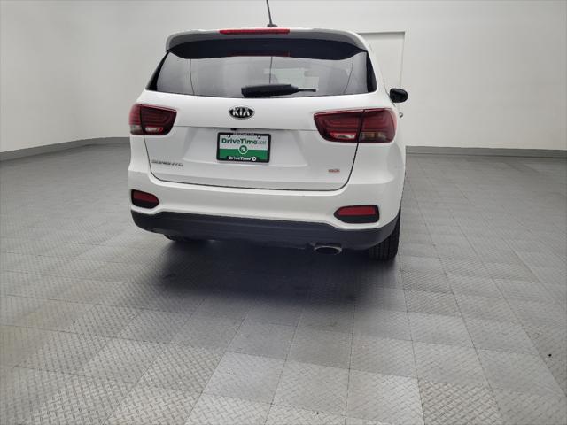 used 2020 Kia Sorento car, priced at $20,095