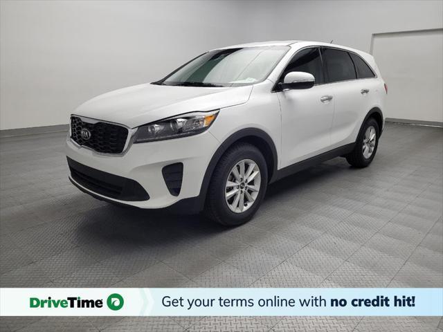 used 2020 Kia Sorento car, priced at $20,195