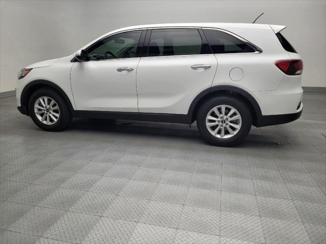 used 2020 Kia Sorento car, priced at $20,095