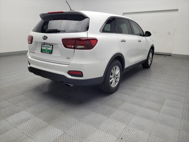 used 2020 Kia Sorento car, priced at $20,095