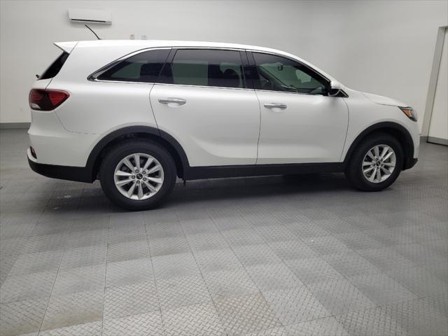 used 2020 Kia Sorento car, priced at $20,095