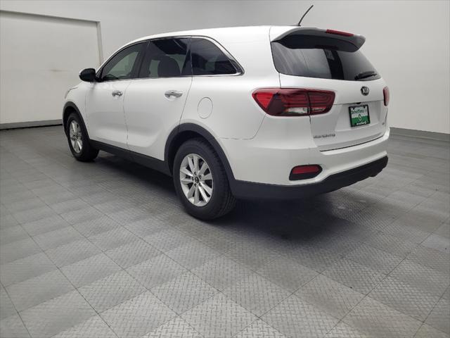 used 2020 Kia Sorento car, priced at $20,095