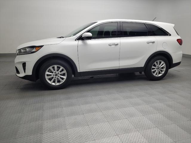 used 2020 Kia Sorento car, priced at $20,095