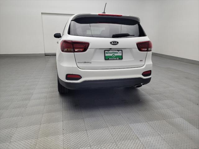 used 2020 Kia Sorento car, priced at $20,095