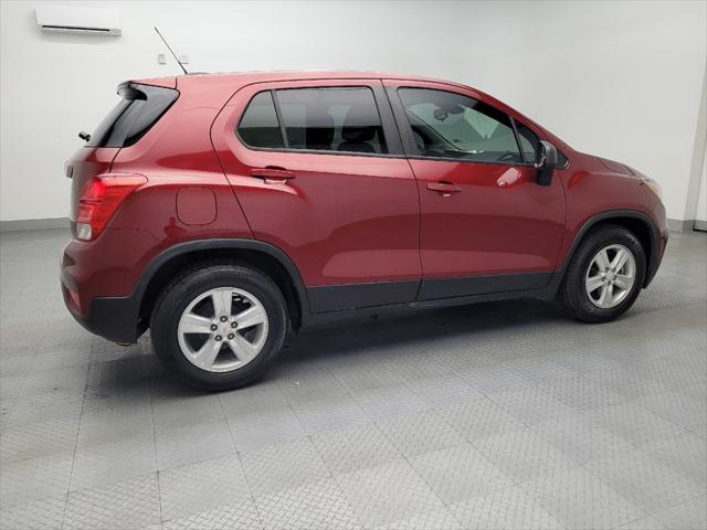 used 2021 Chevrolet Trax car, priced at $16,995