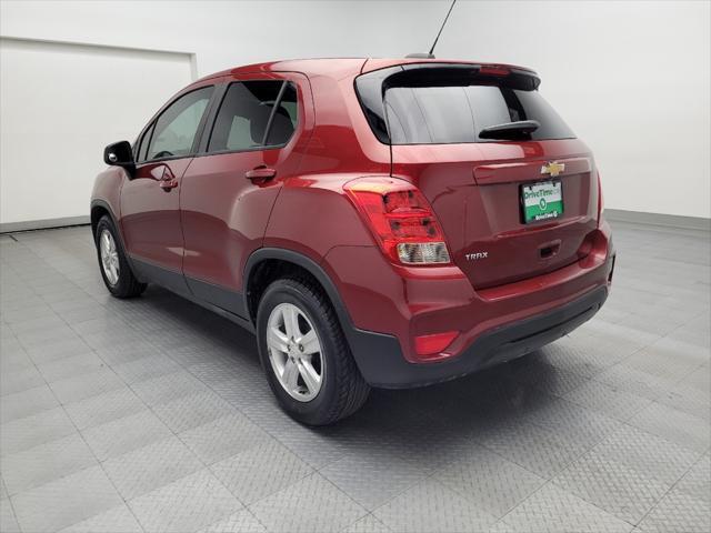 used 2021 Chevrolet Trax car, priced at $16,995