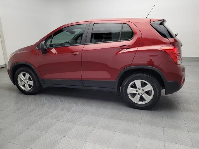 used 2021 Chevrolet Trax car, priced at $16,995