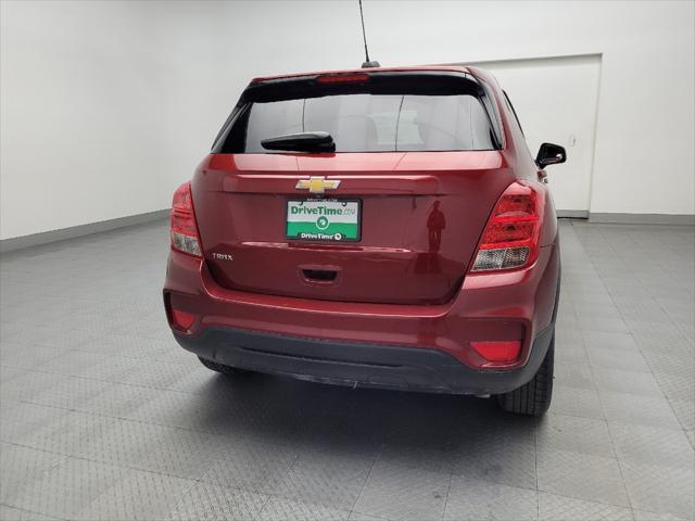 used 2021 Chevrolet Trax car, priced at $16,995