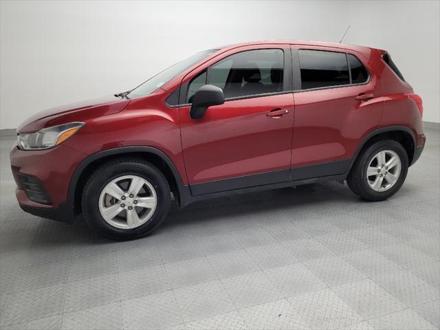 used 2021 Chevrolet Trax car, priced at $16,995