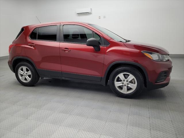 used 2021 Chevrolet Trax car, priced at $16,995