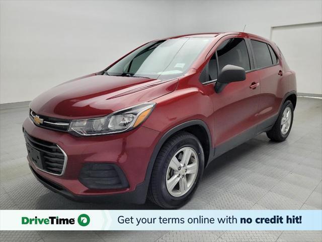 used 2021 Chevrolet Trax car, priced at $16,995