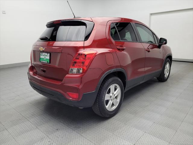 used 2021 Chevrolet Trax car, priced at $16,995