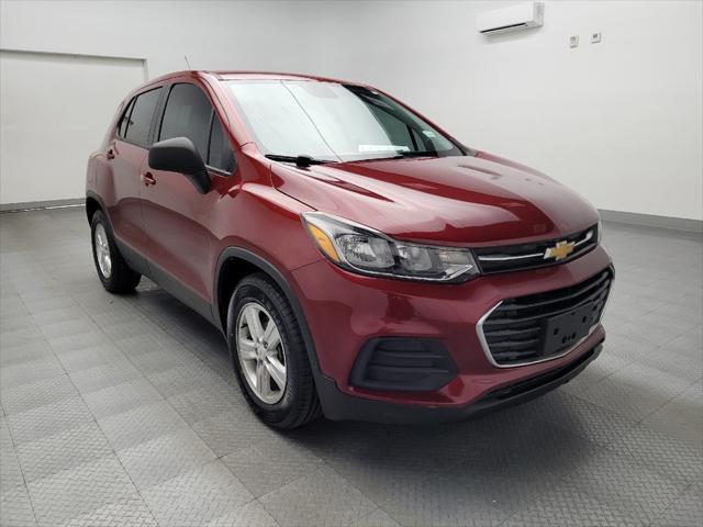 used 2021 Chevrolet Trax car, priced at $16,995