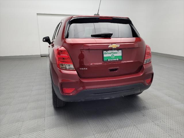 used 2021 Chevrolet Trax car, priced at $16,995