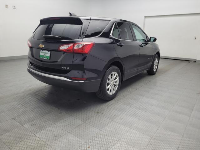 used 2020 Chevrolet Equinox car, priced at $21,795