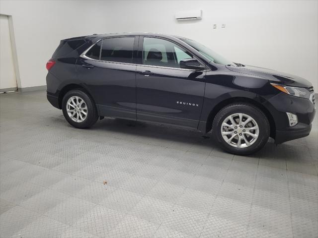 used 2020 Chevrolet Equinox car, priced at $21,795