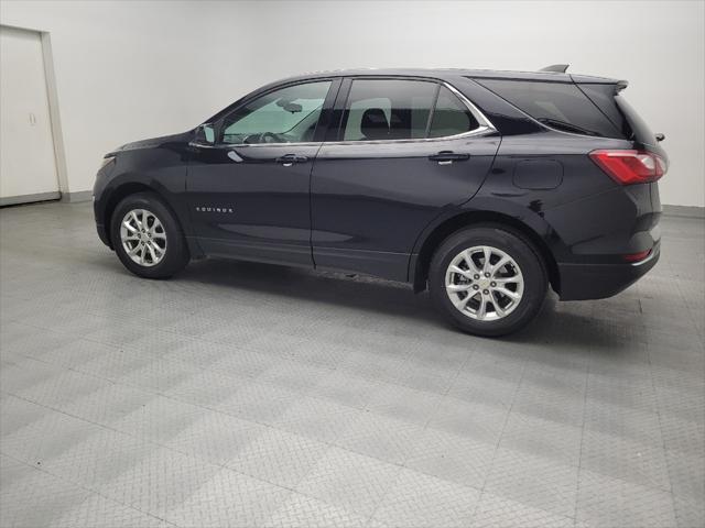 used 2020 Chevrolet Equinox car, priced at $21,795