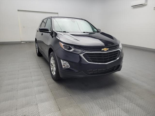 used 2020 Chevrolet Equinox car, priced at $21,795