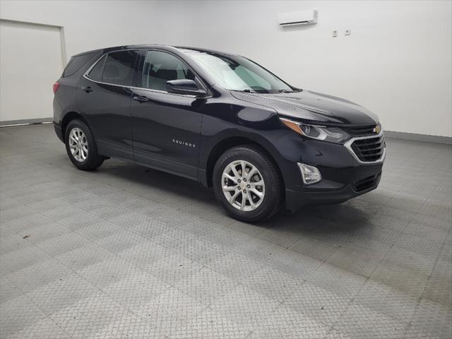 used 2020 Chevrolet Equinox car, priced at $21,795