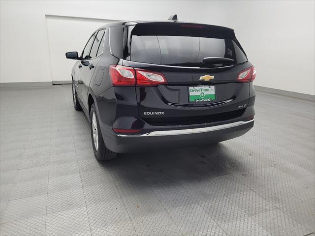used 2020 Chevrolet Equinox car, priced at $21,795