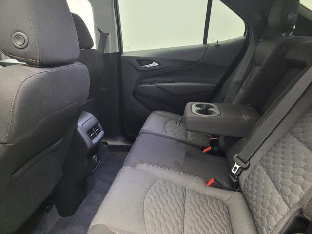 used 2020 Chevrolet Equinox car, priced at $21,795