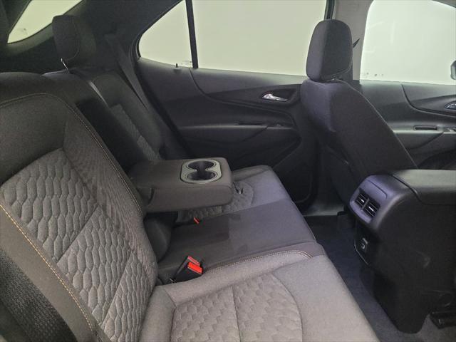 used 2020 Chevrolet Equinox car, priced at $21,795