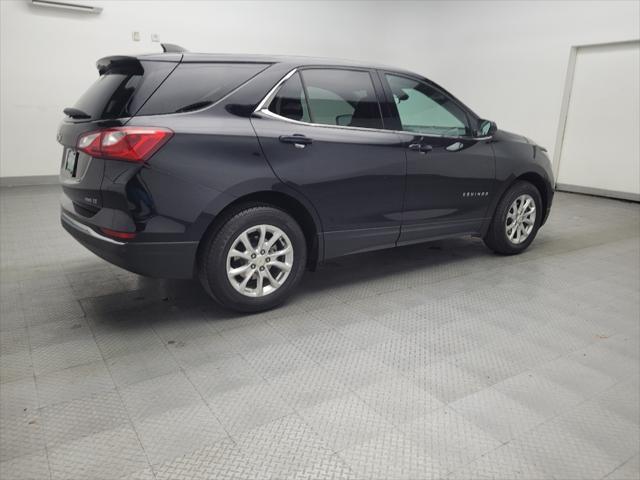 used 2020 Chevrolet Equinox car, priced at $21,795