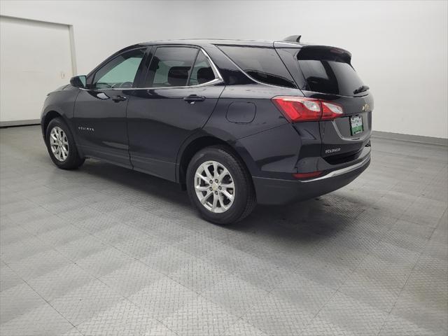 used 2020 Chevrolet Equinox car, priced at $21,795