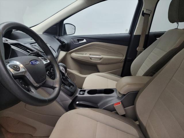 used 2016 Ford Escape car, priced at $14,895