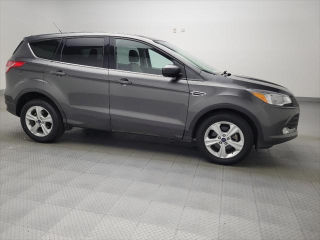 used 2016 Ford Escape car, priced at $14,895