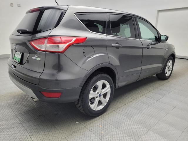 used 2016 Ford Escape car, priced at $14,895